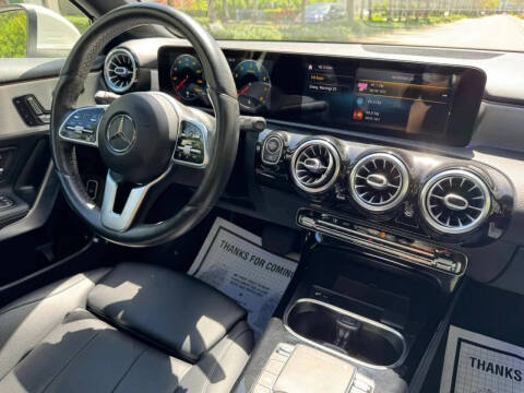 2021 Mercedes-Benz A-Class A 220 4MATIC