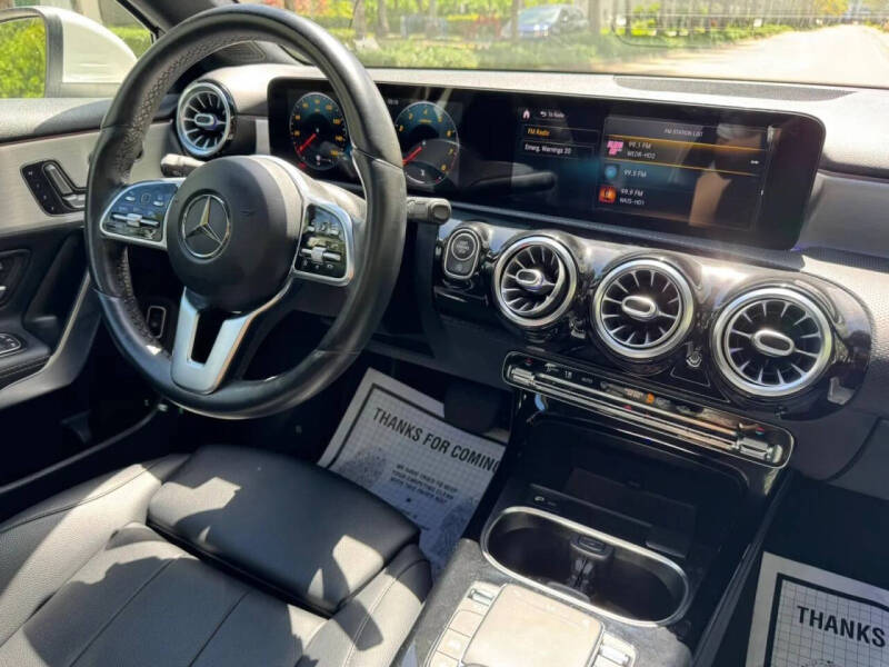 2021 Mercedes-Benz A-Class A 220 4MATIC