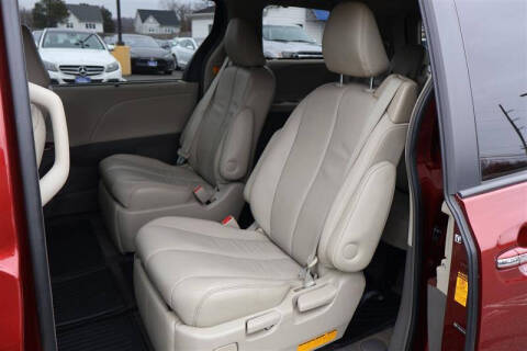 2013 Toyota Sienna