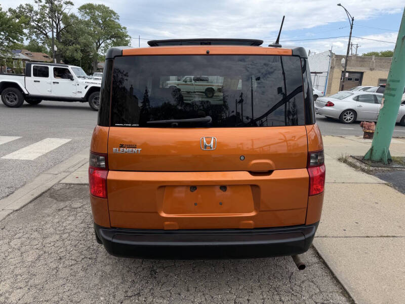 2006 Honda Element EX-P