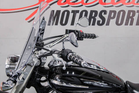 2011 Yamaha V-Star 950 Tourer