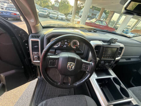 2015 RAM 1500 Outdoorsman