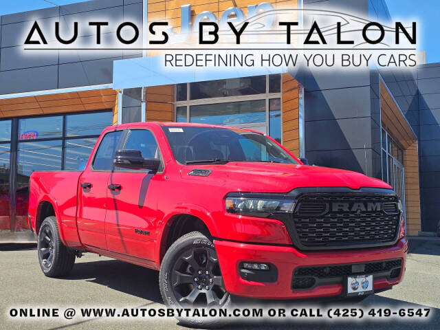 2025 Ram 1500 for sale at Autos by Talon in Seattle, WA