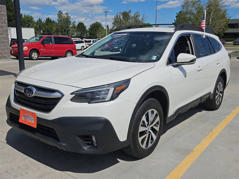 2020 Subaru Outback Premium