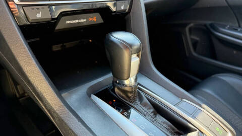 2020 Honda Civic EX-L