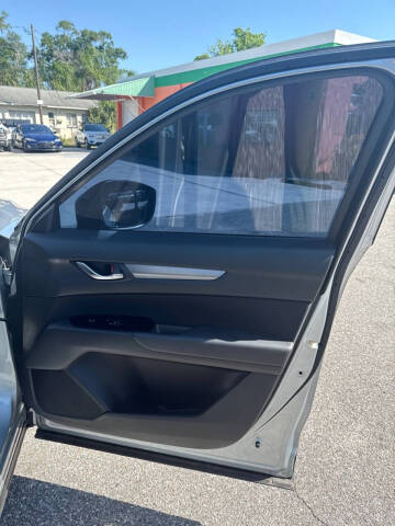 2018 Mazda CX-5 Sport