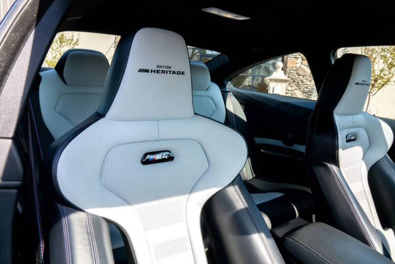 2020 BMW M4