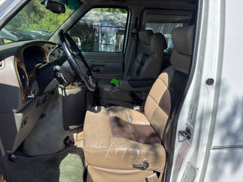 1999 Ford E-Series E-250