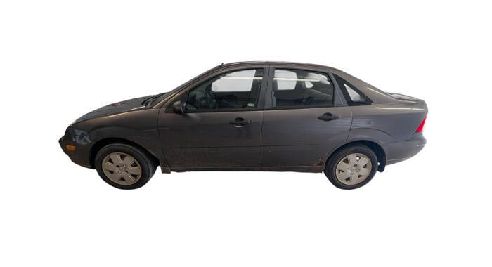 2007 Ford Focus ZX4 S