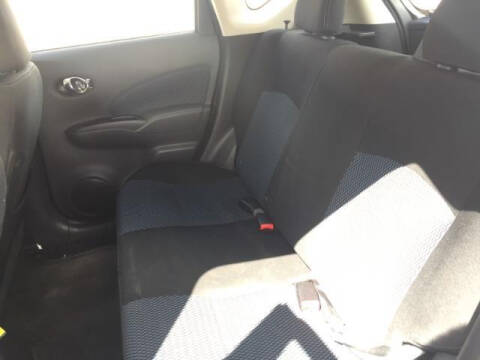 2015 Nissan Versa Note SV