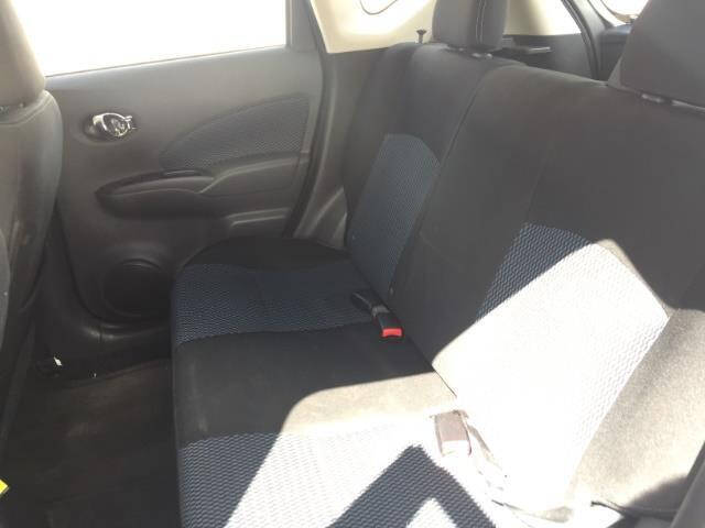 2015 Nissan Versa Note SV