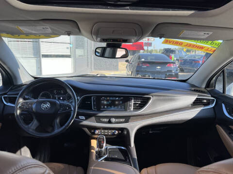 2018 Buick Enclave Premium