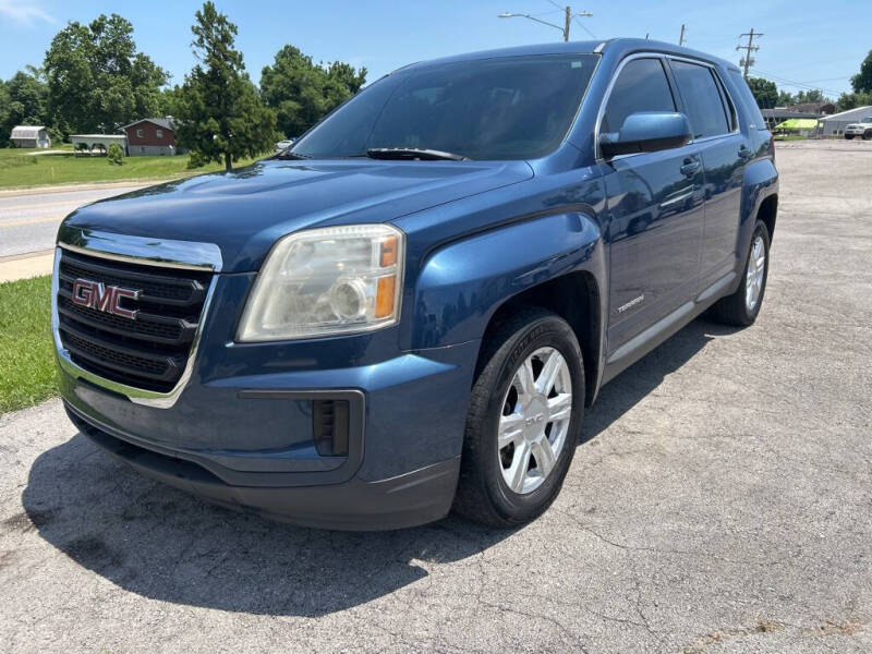 2016 GMC Terrain SLE-1
