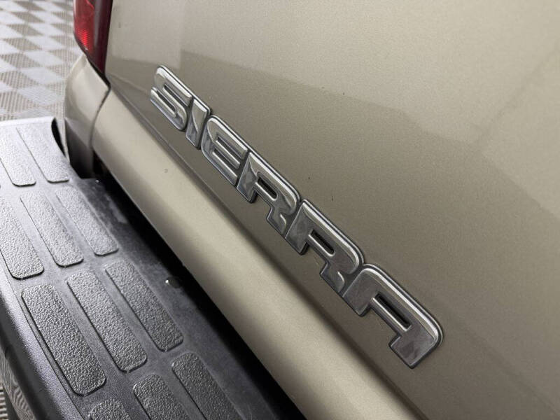 2002 GMC Sierra 1500