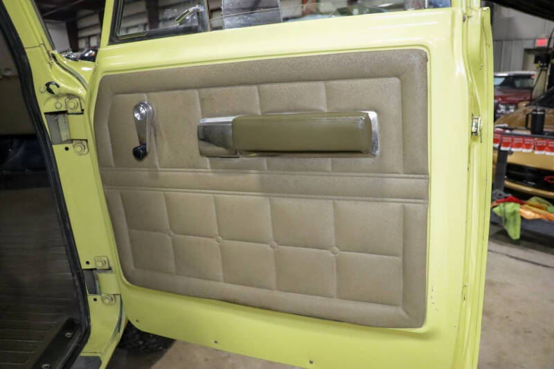 1974 International 100