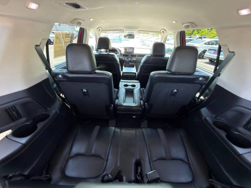 2025 Honda Pilot EX-L