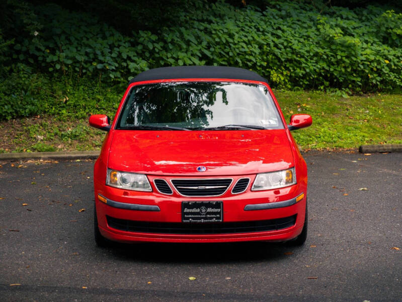 2006 Saab 9-3 2.0T