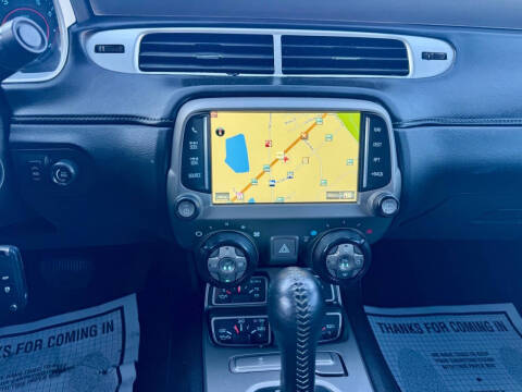 2014 Chevrolet Camaro LT