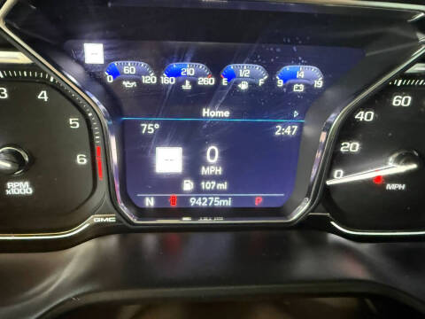 2021 GMC Yukon XL Denali