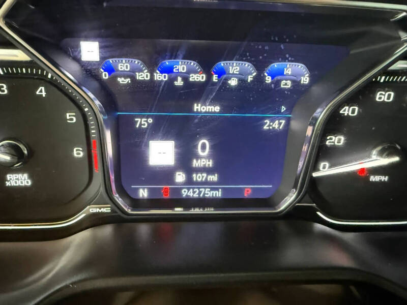 2021 GMC Yukon XL Denali