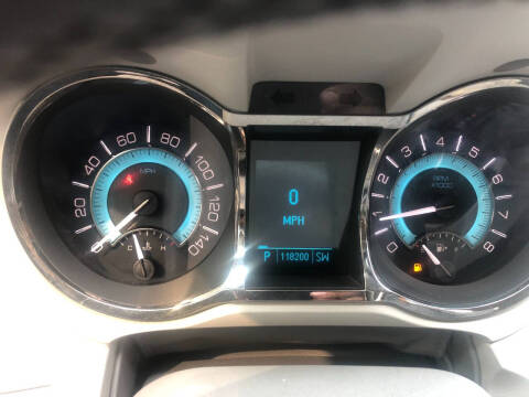 2011 Buick LaCrosse CXL