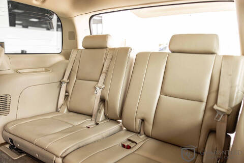 2010 Cadillac Escalade Hybrid