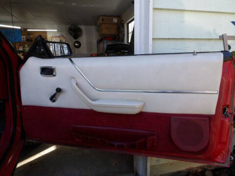 1983 Ford Mustang GT