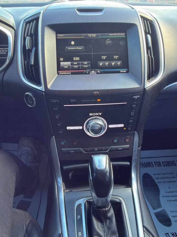 2015 Ford Edge Sport