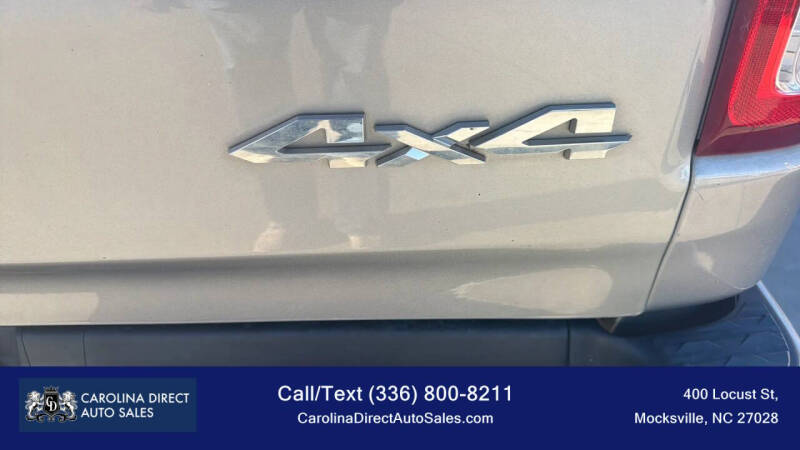 2019 RAM 1500 Big Horn