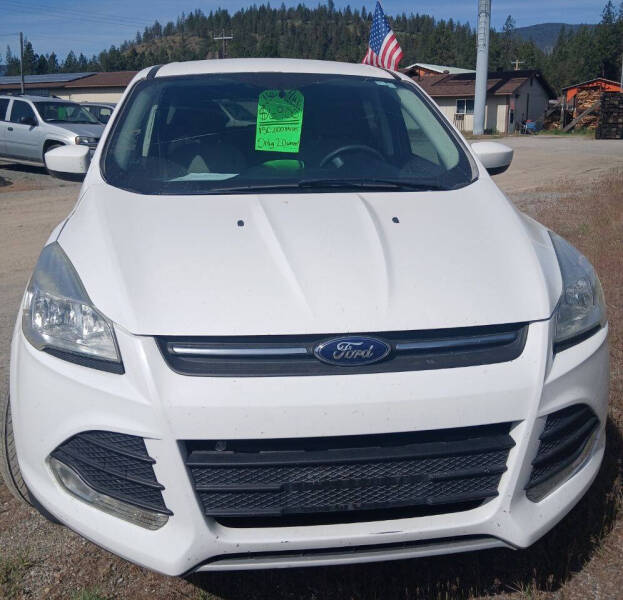 2016 Ford Escape SE