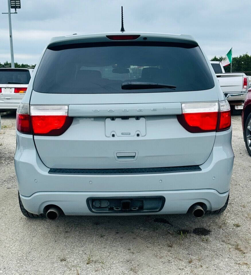 2011 Dodge Durango for sale at JBA Auto Group in Caddo Mills, TX