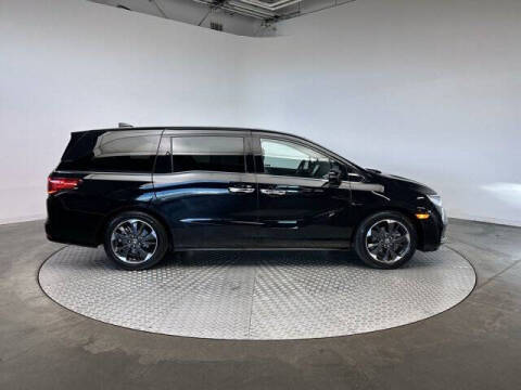 2024 Honda Odyssey Elite