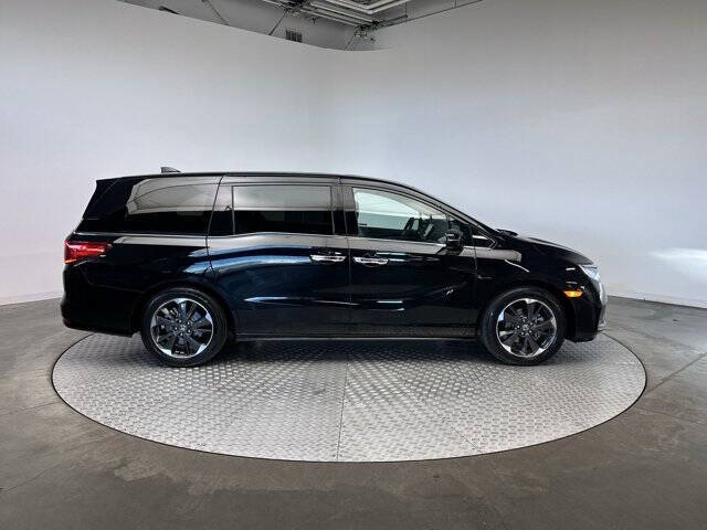 2024 Honda Odyssey Elite