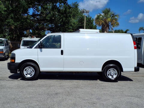 2020 Chevrolet Express 2500