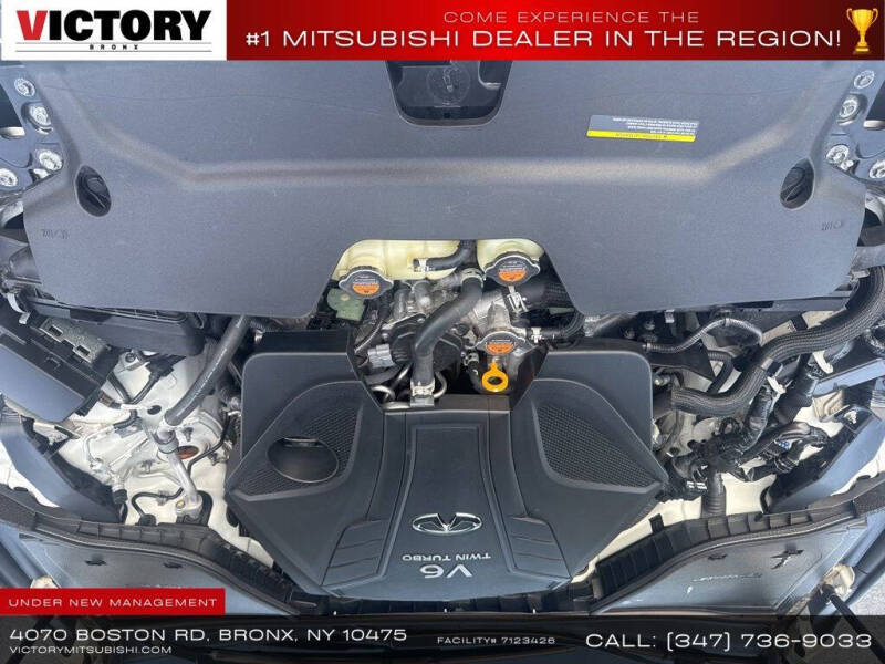 2022 Infiniti Q50 Luxe