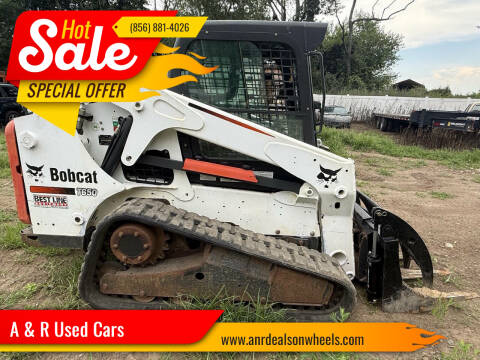 2014 Bobcat T650