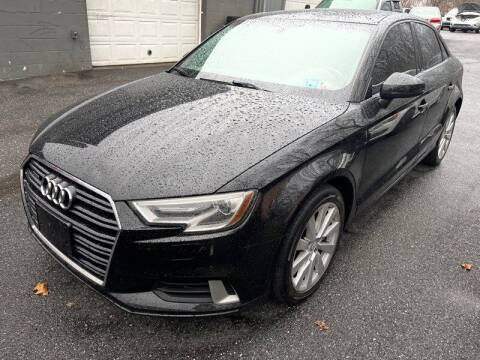 2017 Audi A3 for sale at LITITZ MOTORCAR INC. in Lititz PA