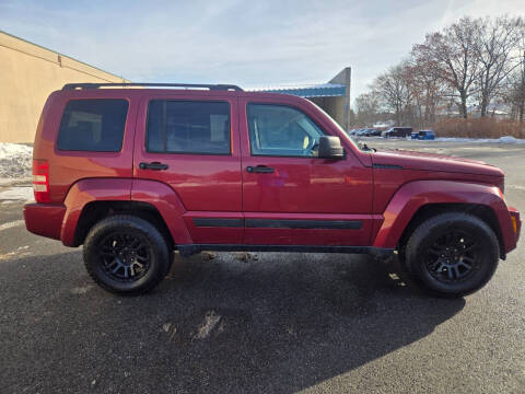2012 Jeep Liberty Sport