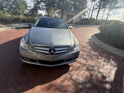 2010 Mercedes-Benz E-Class E 350