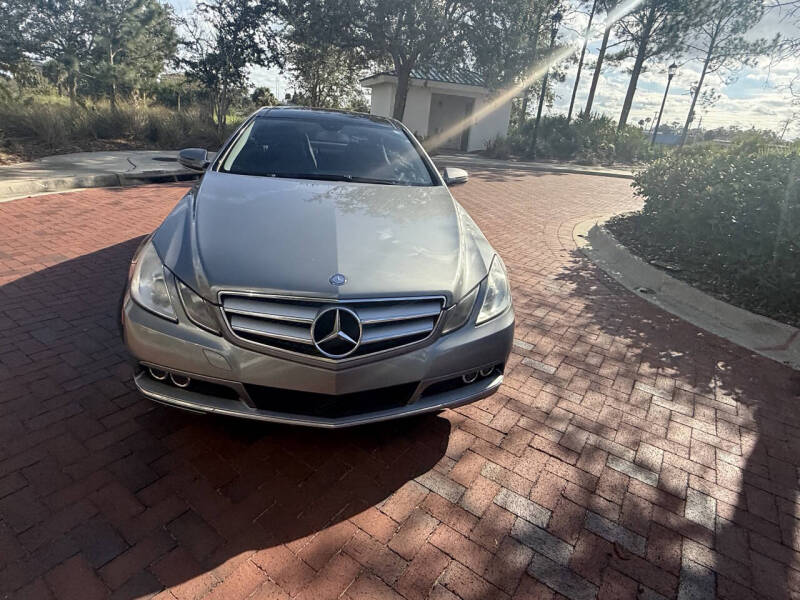 2010 Mercedes-Benz E-Class E 350