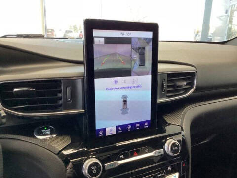 2021 Ford Explorer ST