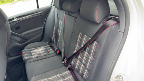 2013 Volkswagen GTI Wolfsburg Edition