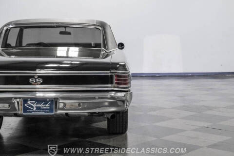 1967 Chevrolet Chevelle