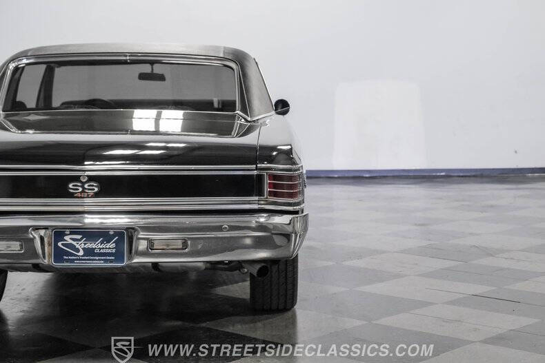 1967 Chevrolet Chevelle