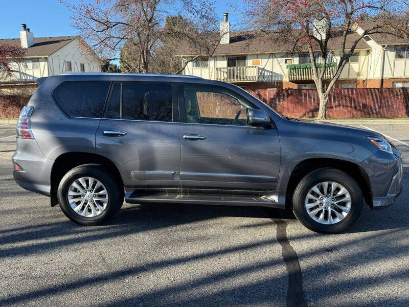2015 Lexus GX 460