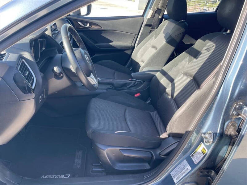 2014 Mazda MAZDA3 i Touring