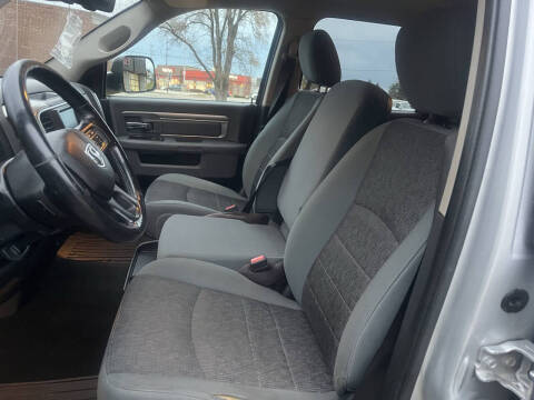 2015 RAM 1500 Big Horn