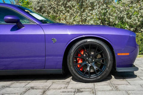 2016 Dodge Challenger SRT Hellcat