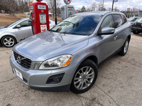 2010 Volvo XC60 for sale at Nelson's Straightline Auto in Independence WI