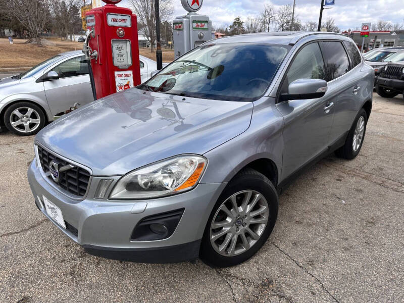 2010 Volvo XC60 for sale at Nelson's Straightline Auto in Independence WI
